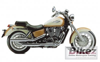 1998 Honda VT 1100 C2 Shadow ACE photo